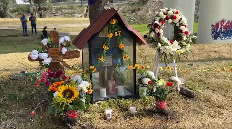A LAS VÍCTIMAS DE LA CONCORDIA SE LES RINDE HOMENAJE