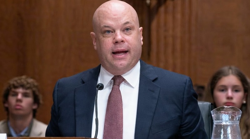 ADAM TELLE, NUEVO TITULAR INTERINO DE EJÉRCITO ANUNCIADO POR TRUMP
