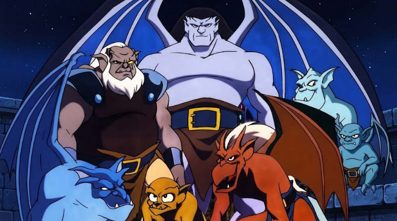 ADIÓS A LA SERIE LIVE-ACTION DE ‘GÁRGOLAS’ EN DISNEY+