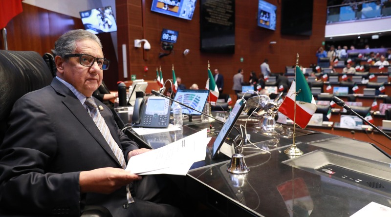 ANTE ATAQUES A LA PRENSA, SENADO SE DESLINDA Y CLAMA POR MESURA