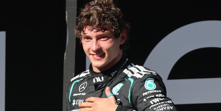 ANTONELLI CAMPEÓN EN ESPAÑA AUNQUE CONSIDERA QUE NORRIS MERECIA TRIUNFAR