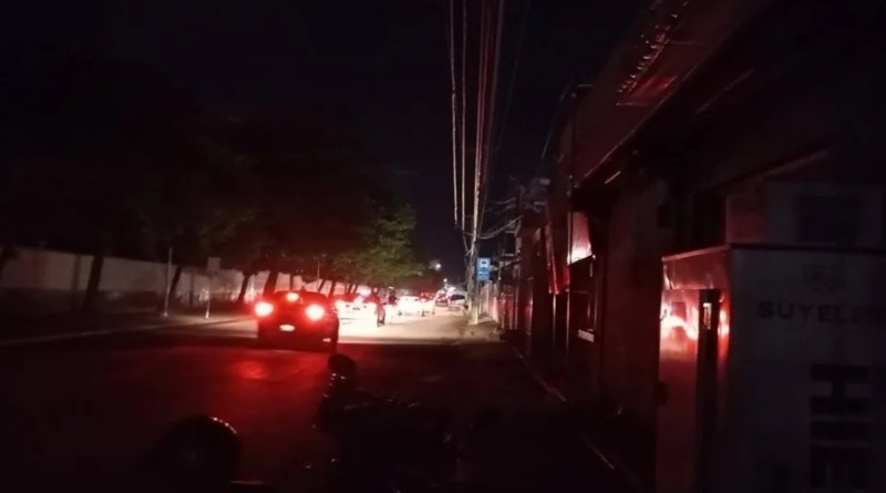 APAGONES IMPACTAN SEVERAMENTE A YUCATÁN, QR Y CHIAPAS