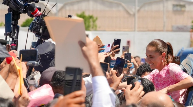 APOYOS SOCIALES POR 17 MIL MDP PARA YUCATÁN ANUNCIA SHEINBAUM