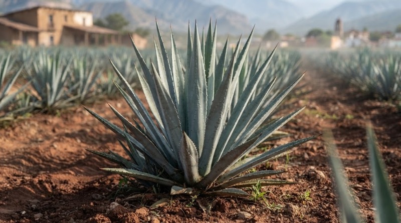 AUMENTA CULTIVO DE AGAVE EN JALISCO  