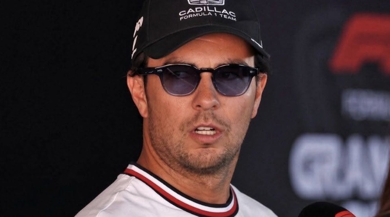 CADILLAC TENDRÁ REFUERZOS, REVELÓ CHECO PÉREZ