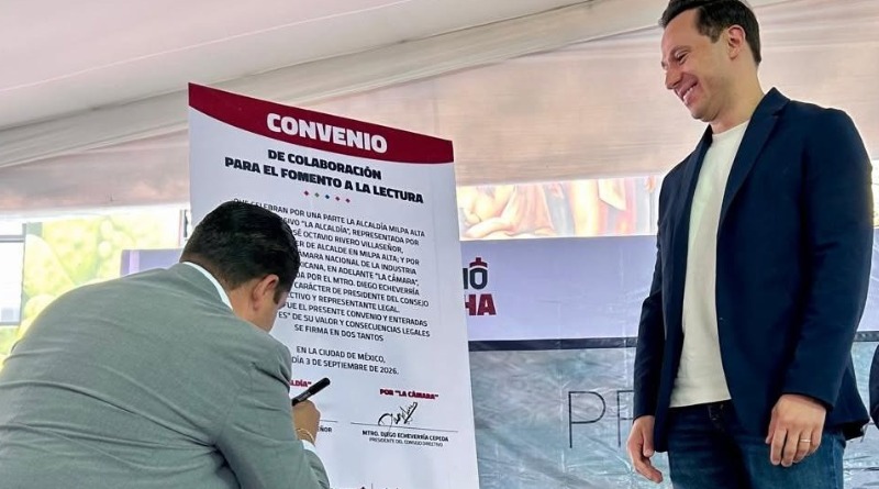 CANIEM HACE LLAMADO A CONSOLIDAR POLÍTICA PARA EL LIBRO