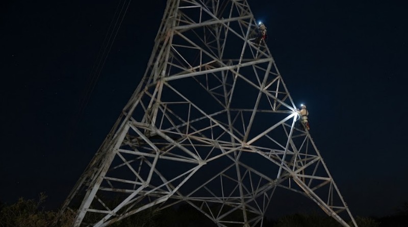 CFE LOGRA RECUPERAR ENERGÍA AL 100% DESPUÉS DEL APAGÓN POR ‘VANDALISMO’