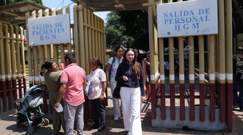 CHILAQUILES GENERARON DAÑO EN MÉDICOS RESIDENTES, ADVIERTEN