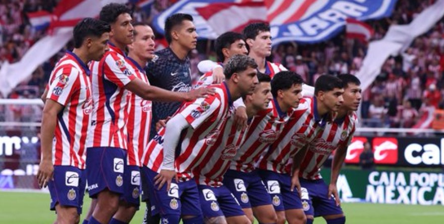 CHIVAS ALISTARÁ SU ONCE PARA LA VISITA A SAN LUIS
