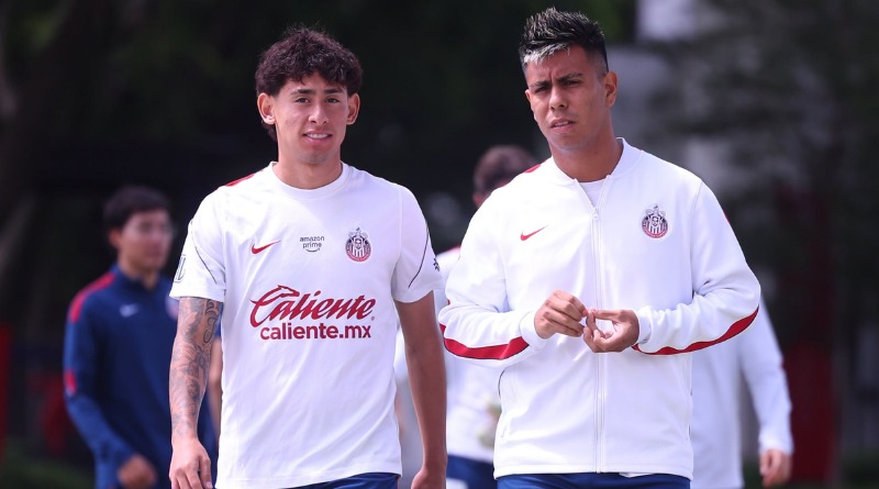 CHIVAS DISPUTARÁ DOBLE CARTELERA ANTE NECAXA EN OCTUBRE