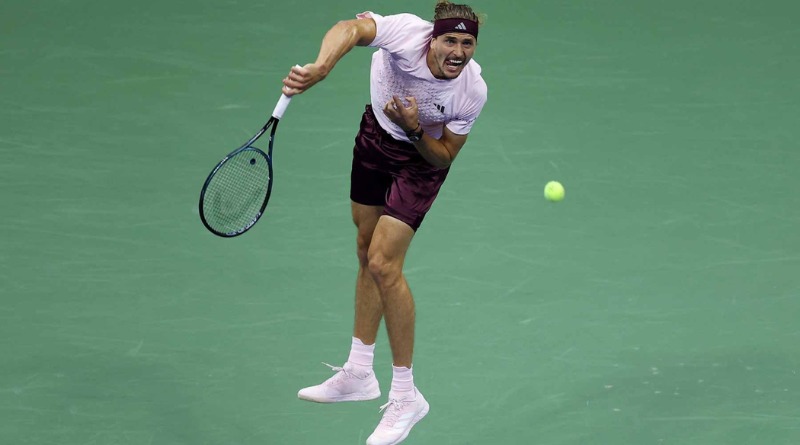 CON PASO SEGURO, ZVEREV AVANZA EN LA CARRERA POR LA FINAL DEL US OPEN