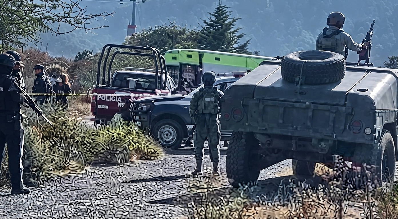 CONFIRMAN HOMICIDIO DEL HIJO DE ALCALDE POBLANO