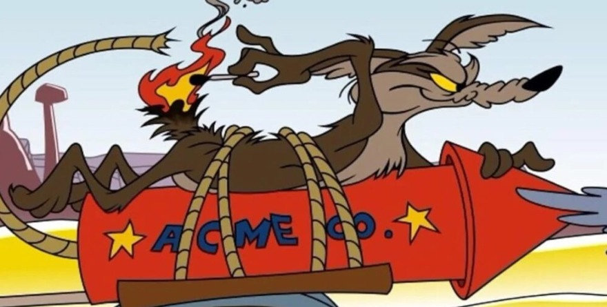 COYOTE RECIBE DEFENSA