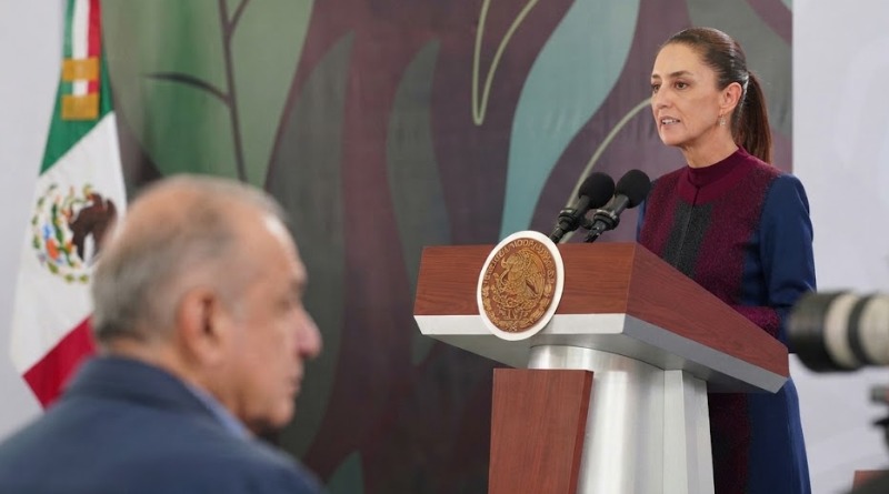 CSP ASEGURA QUE MORENA NO ENFRENTARÁ ELECCIÓN DIFÍCIL EN 2027