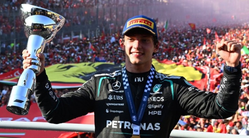 ¿CUÁL ES EL SECRETO DE ANTONELLI EN LA F1?