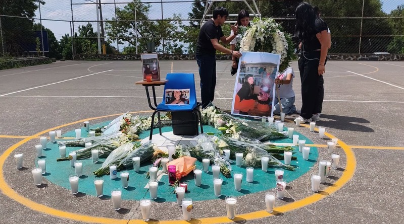 DEMANDAN ESCLARECER EL CRIMEN DE JOVEN ESPAÑOLA EN MORELOS