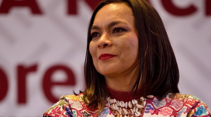 DESIGNACIÓN POLÉMICA PARA BEATRIZ MOJICA