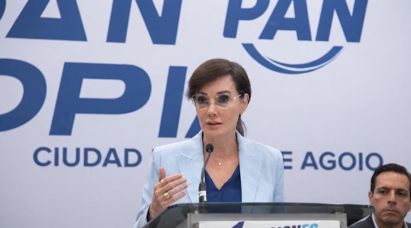 DICE LILLY TÉLLEZ QUE HIGINIO PROMETIÓ NO APAGARLE EL MICRÓFONO
