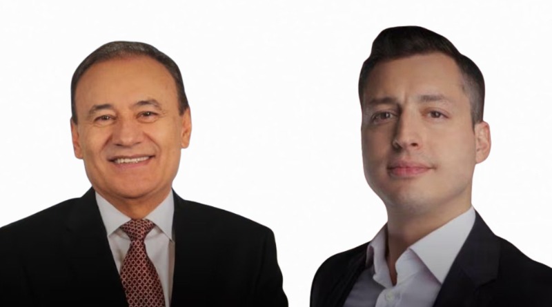 DIVERGENCIAS POLÍTICAS ABREN GRIETA EN AMISTAD COLOSIO-DURAZO DE SONORA
