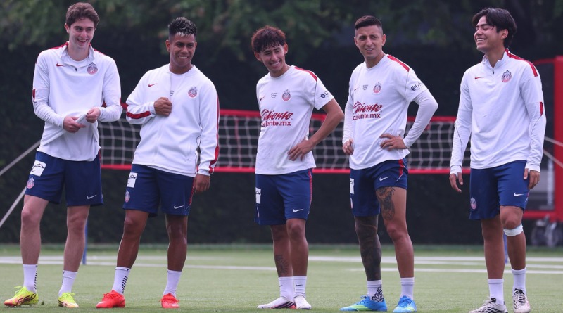 ¿DÓNDE VER EL PARTIDO DE CHIVAS Y ATLAS EN LA J7?
