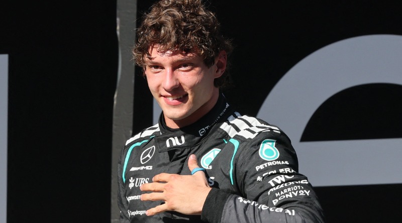 EL FENÓMENO ANTONELLI REBASA TODAS LAS EXPECTATIVAS