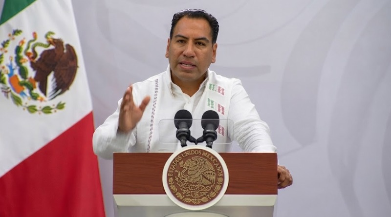 EL GOBERNADOR DESENMASCARA EL CAOS DEL SEXENIO PREVIO