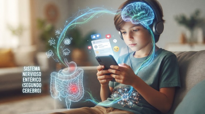 EL IMPACTO OCULTO DE LAS PANTALLAS EN LA SALUD INFANTIL