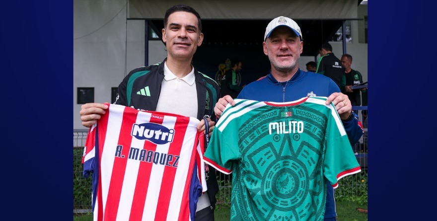 EL KÁISER APARECE EN VERDE VALLE
