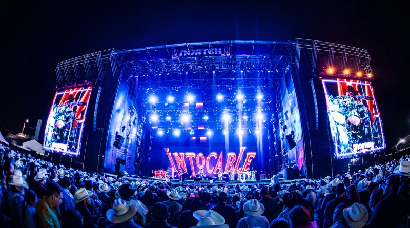 EN EL ZÓCALO ESTARÁ INTOCABLE EL 15 DE SEPTIEMBRE