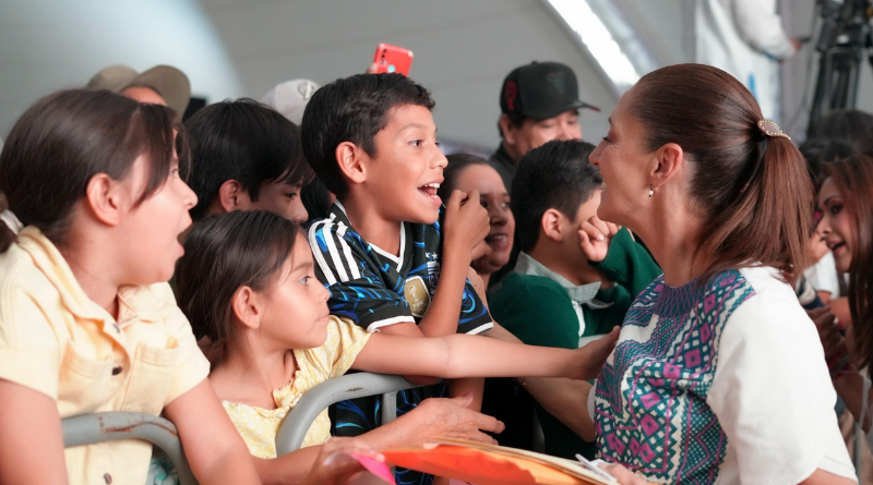 EN LA GIRA, CSP RECIBE ARROPAMIENTO CON HONESTIDAD Y RESULTADOS