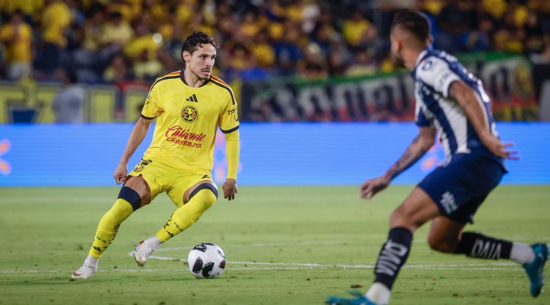 EN PENALES RAYADOS DERROTA A AMÉRICA