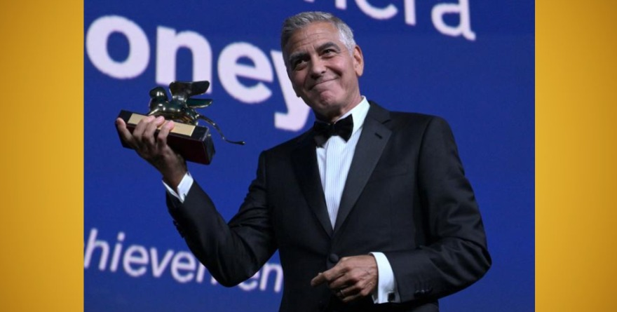 ENFRENTAMIENTO: CLOONEY ARREMETE VS TRUMP