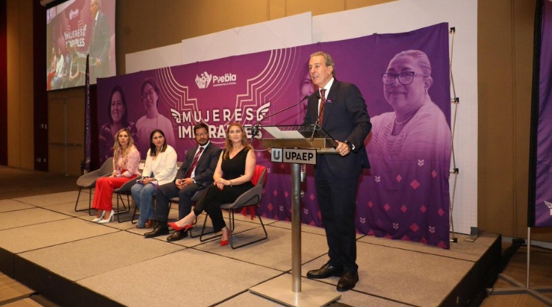 ESCUELAS POBLANAS ADOPTAN LA LEY OLIMPIA