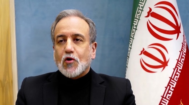 ESPERA IRÁN RESPUESTA DE EUA