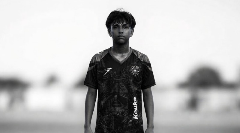 FALLECIMIENTO DE FUTBOLISTA EN VERACRUZ POR GOLPE DE CALOR