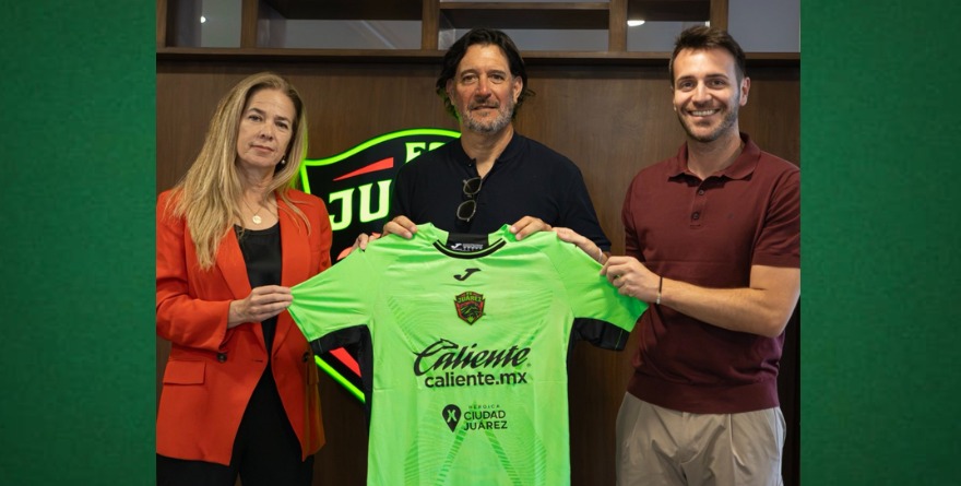 FC JUÁREZ ENTREGA EL CONTROL A GUSTAVO LEMA