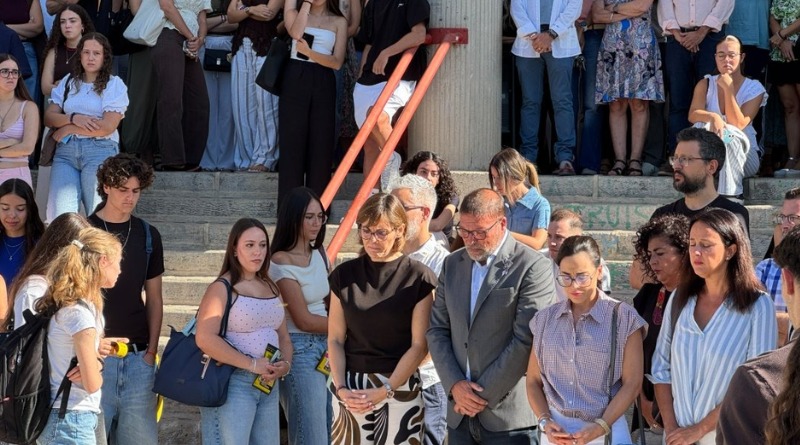 FEMINICIDIO CAUSA SUSPENSIÓN DE MOVILIDAD ESCOLAR ESPAÑOLA
