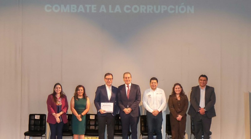 FORTALECEN A 13 MIL SERVIDORES DE PUEBLA CONTRA CORRUPCIÓN
