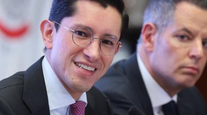 FORTALECIMIENTO DE COOPERACIÓN ENTRE MÉXICO Y CHINA