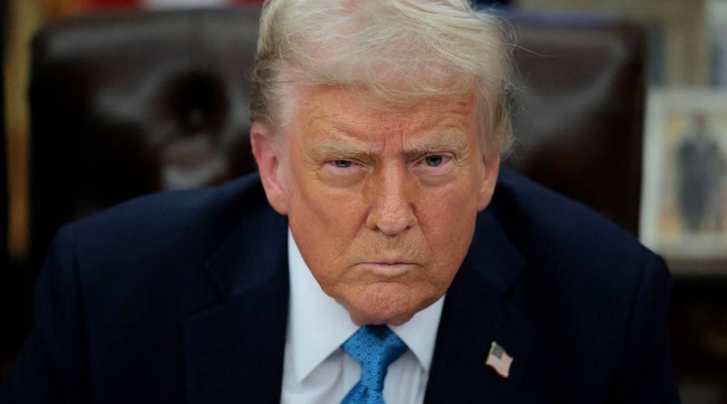 FRENTE A “CONSPIRACIÓN ENFERMIZA”, TRUMP DEFIENDE LA INTELIGENCIA ARTIFICIAL