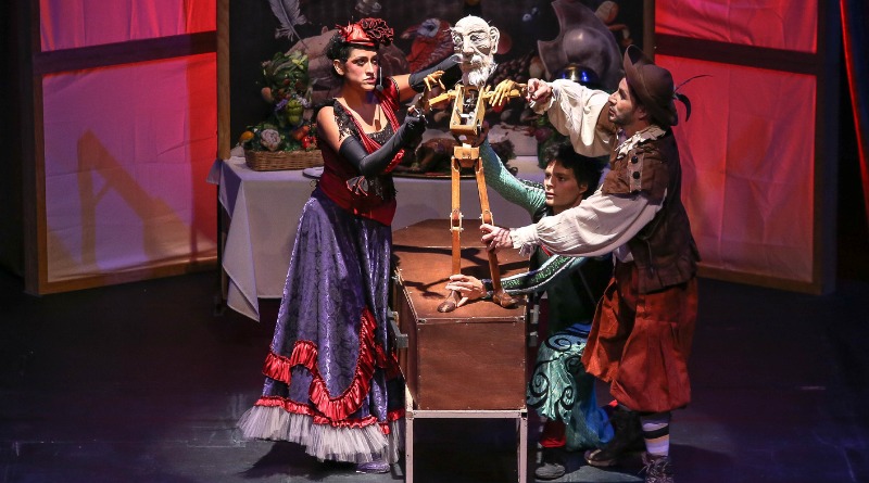 FUNERAL QUIJOTESCO: UN EVENTO POCO COMÚN