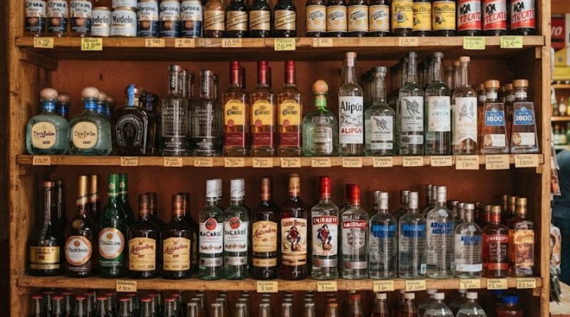 GRAVÁMENES MÁS ALTOS PARA ALCOHOL, SNACKS, SOPAS Y ENLATADOS