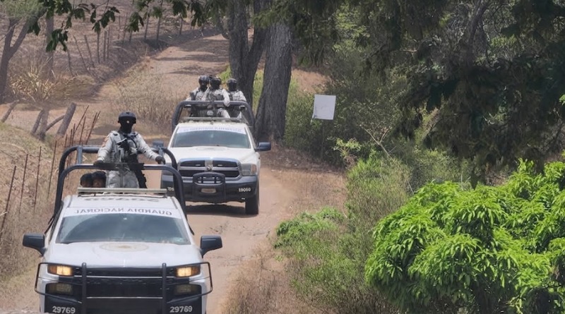 GUERRERO: DETIENEN A 66 INDIVIDUOS POR SUPLANTACIÓN DE POLICÍAS