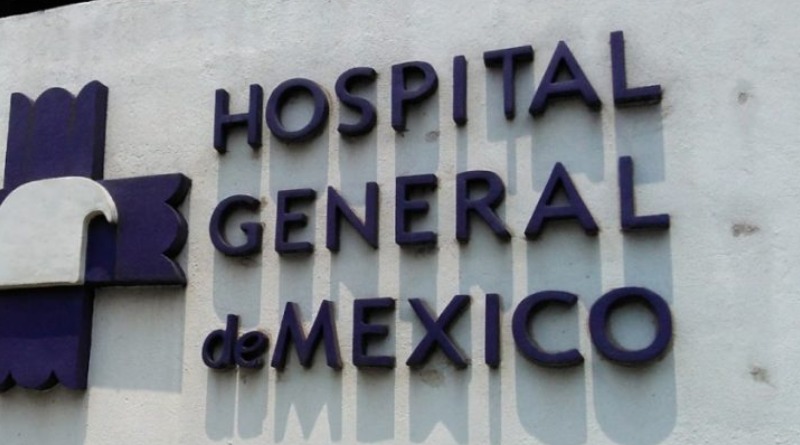 HOSPITAL GENERAL LUCHA CONTRA LA SALMONELLA