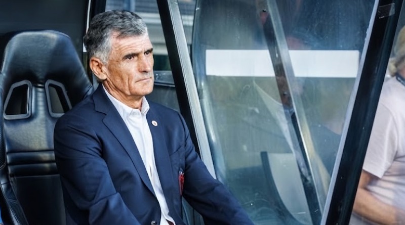 IMANOL ALGUACIL COMIENZA NUEVA ETAPA EN OLYMPIACOS