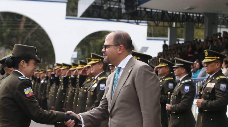 INICIA NUEVO TOQUE DE QUEDA EN ECUADOR