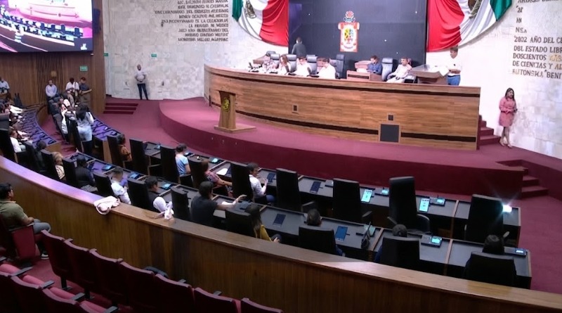 INTERVIENEN GOBIERNO DE JUCHITÁN TRAS ARRESTO
