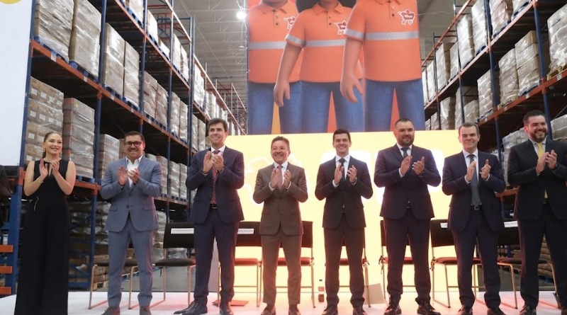 INVERSIÓN DE BARA EN JALISCO: 3 MIL 800 MDP