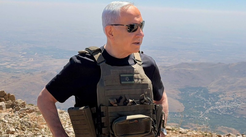 ISRAEL ACABA CON TÚNELES SUBTERRÁNEOS DE HEZBOLÁ