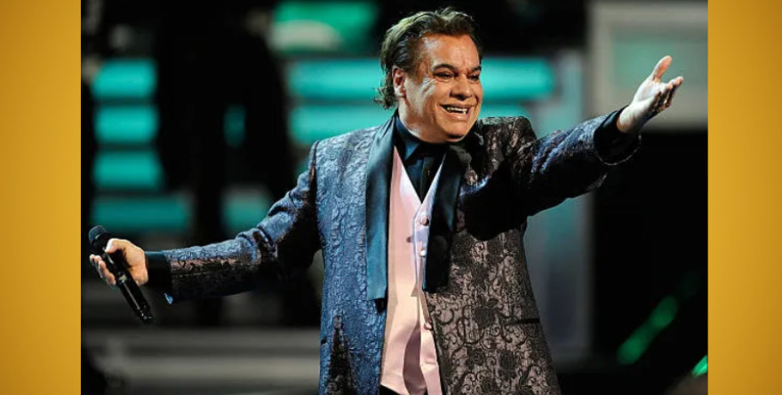 JUAN GABRIEL RENACE EN LA GRAN PANTALLA